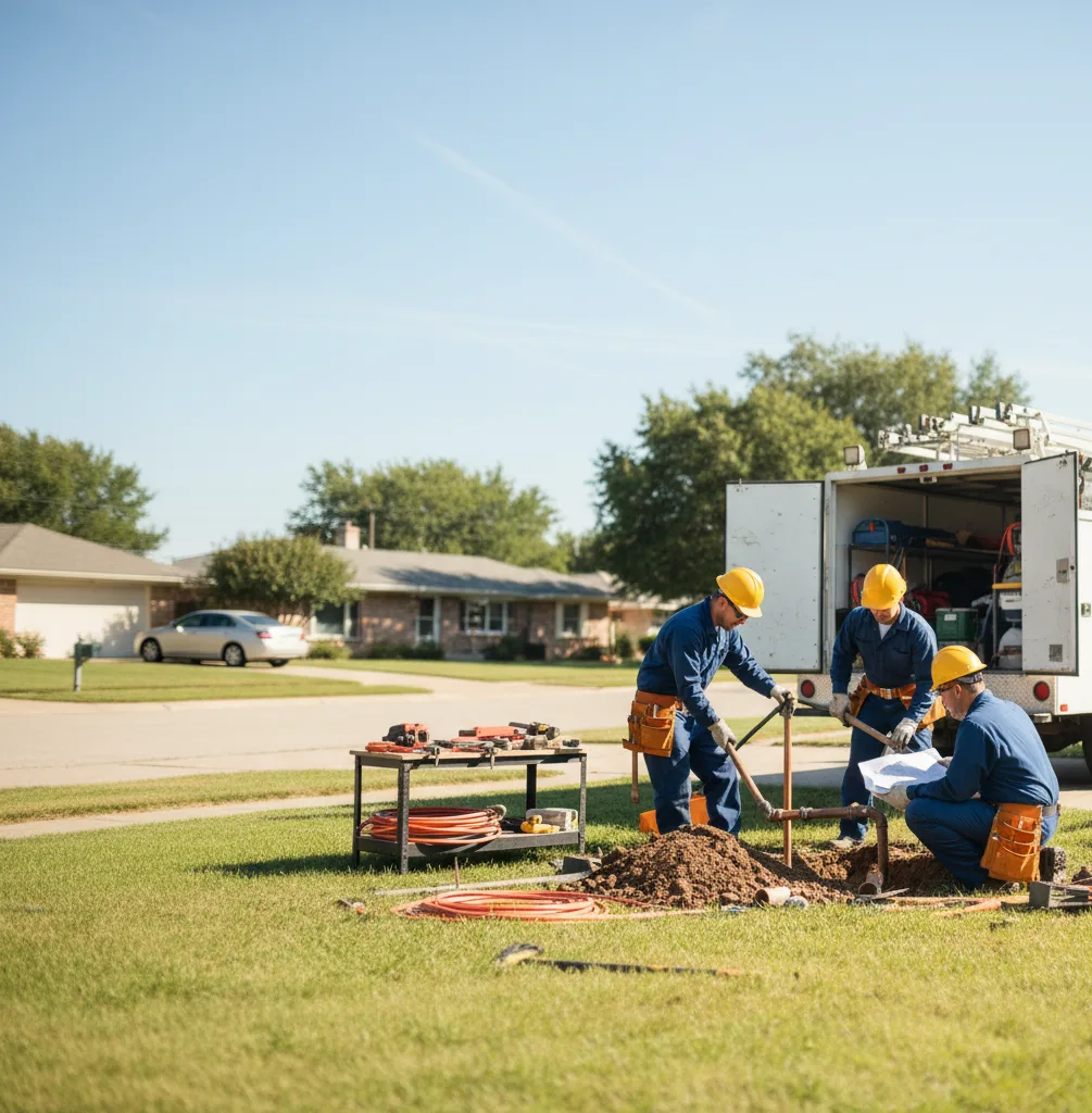 Water Heater Repair & Plumber in Wenonah